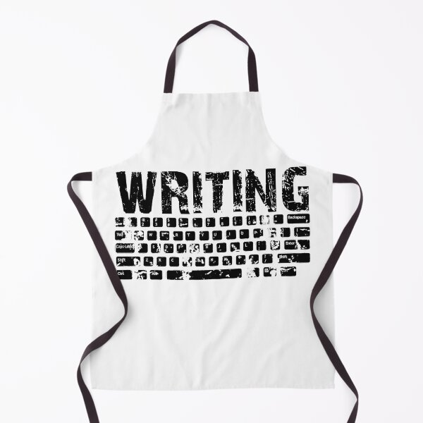Item preview, Embattled Writing designed and sold by JoanNinjaHen.