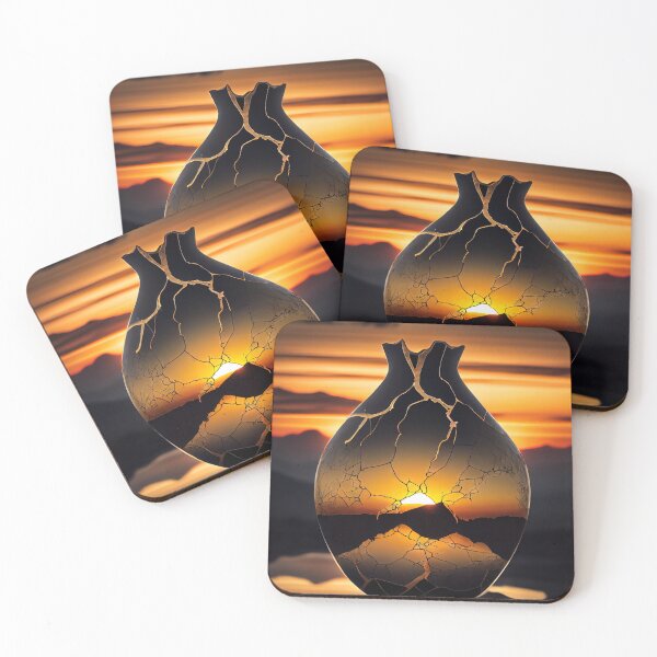 Item preview, Sunset at  Wappapello designed and sold by OccultDreams.