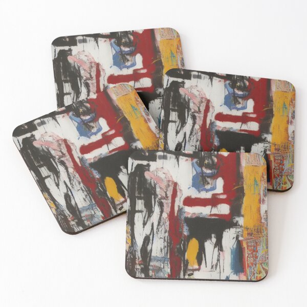 Item preview, Pop Icons of the 80's: A Colorful Expression of Street Art & Graffiti designed and sold by ArtazaBazaar.