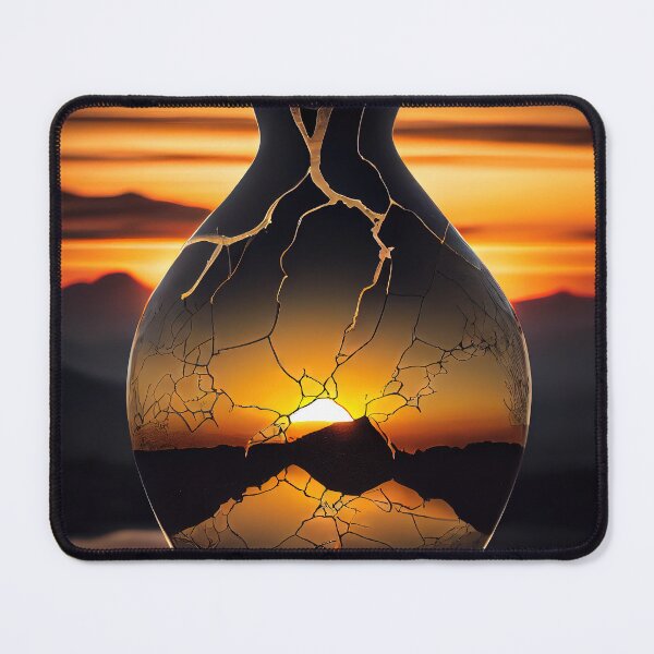 Item preview, Sunset at  Wappapello designed and sold by OccultDreams.