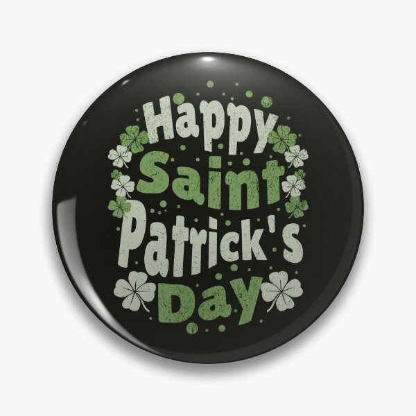 Aperçu de l'œuvre Joyeuse Saint Patrick créée et vendue par simonlidesign.