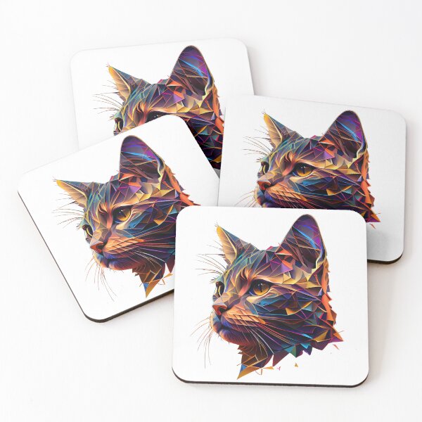 Item preview, Trippy Kitty designed and sold by WilderMinds.