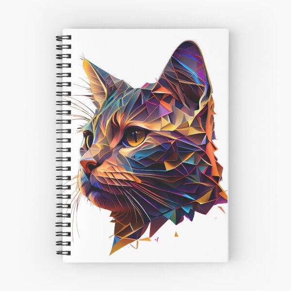 Item preview, Trippy Kitty designed and sold by WilderMinds.