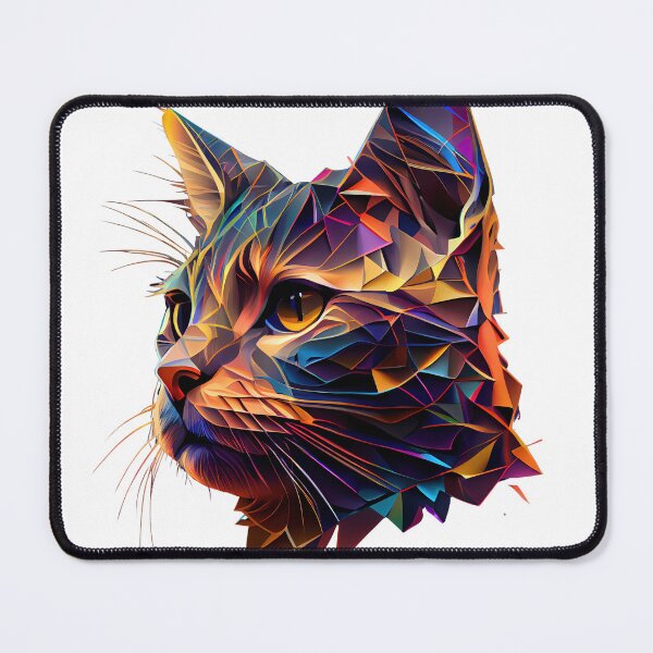 Item preview, Trippy Kitty designed and sold by WilderMinds.