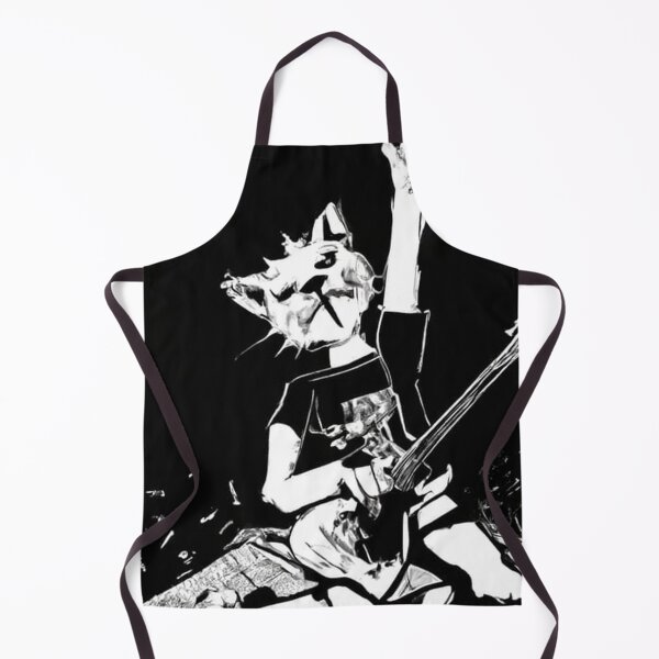 Item preview, Feline Frenzy: The Punk Rock Cat Rocks Out designed and sold by akanahdyer.
