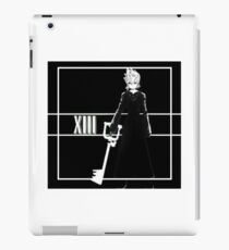 Kingdom hearts iPad Case/Skin