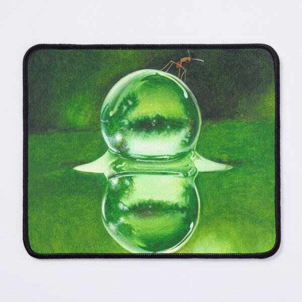 Item preview, mirror, mirror designed and sold by art-by-vish.