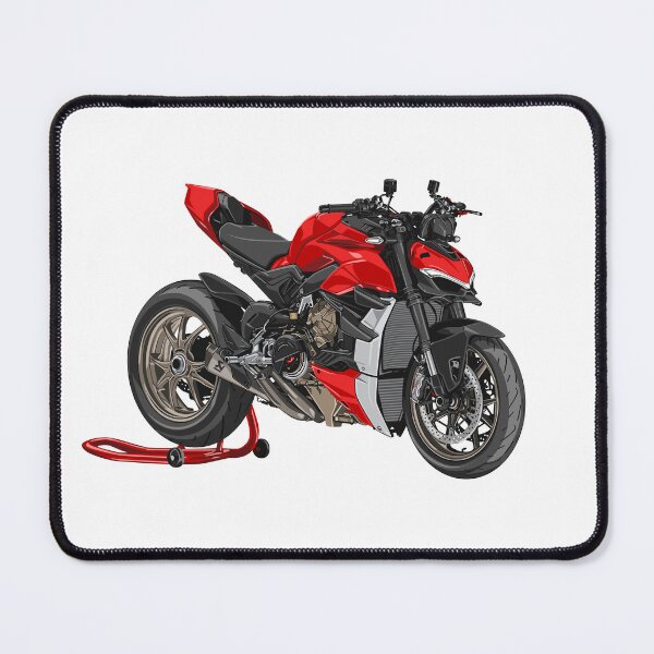 Item preview, Ducati Streetfighter V4 designed and sold by MotorcycleLove.