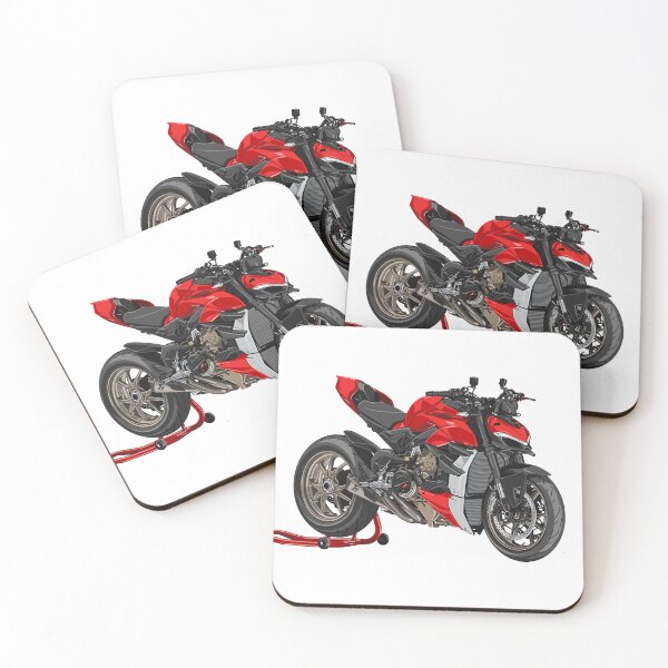 Item preview, Ducati Streetfighter V4 designed and sold by MotorcycleLove.
