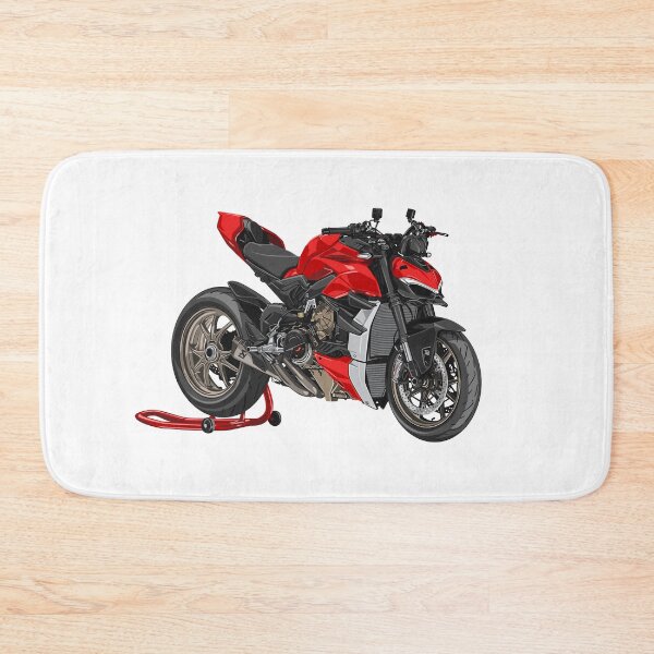 Item preview, Ducati Streetfighter V4 designed and sold by MotorcycleLove.