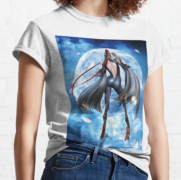 Bayonetta 1 Design Classic T-Shirt