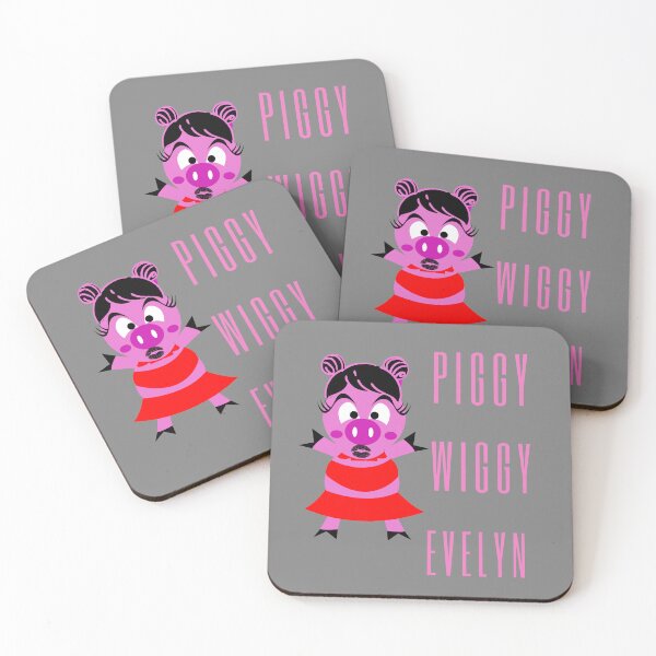 Item preview,   Piggy Wiggy designed and sold by leshewle.