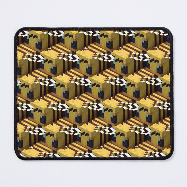 Item preview, Minecraft, but its only bees designed and sold by Emote Bot.