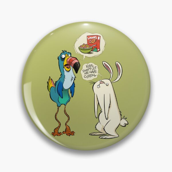 Item preview, Sam and Rabbit designed and sold by westinchurch.
