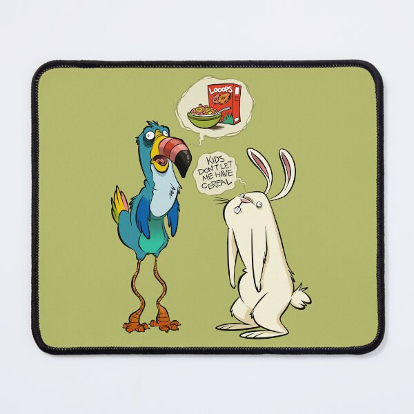 Item preview, Sam and Rabbit designed and sold by westinchurch.