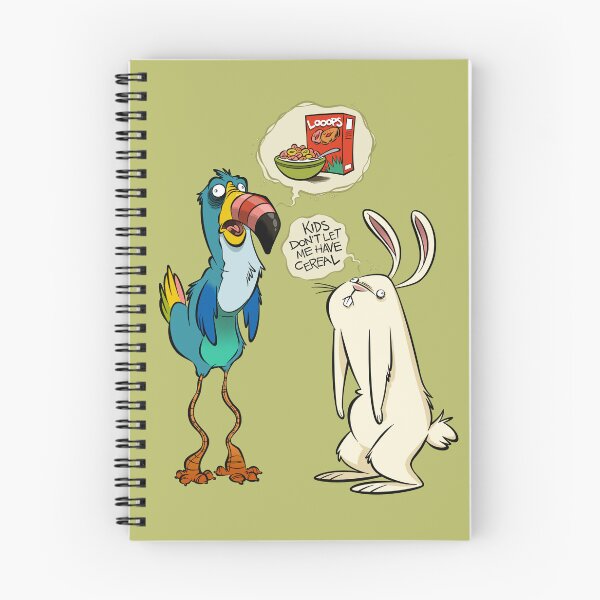 Item preview, Sam and Rabbit designed and sold by westinchurch.