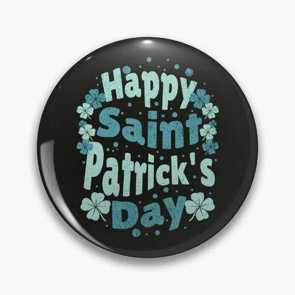Aperçu de l'œuvre Joyeuse Saint Patrick créée et vendue par simonlidesign.