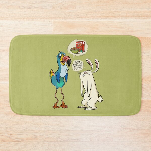 Item preview, Sam and Rabbit designed and sold by westinchurch.