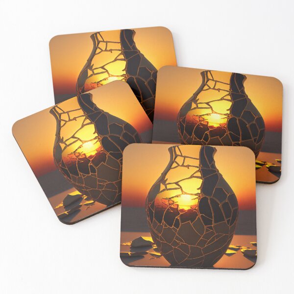 Item preview, Sunset in St Francois designed and sold by OccultDreams.
