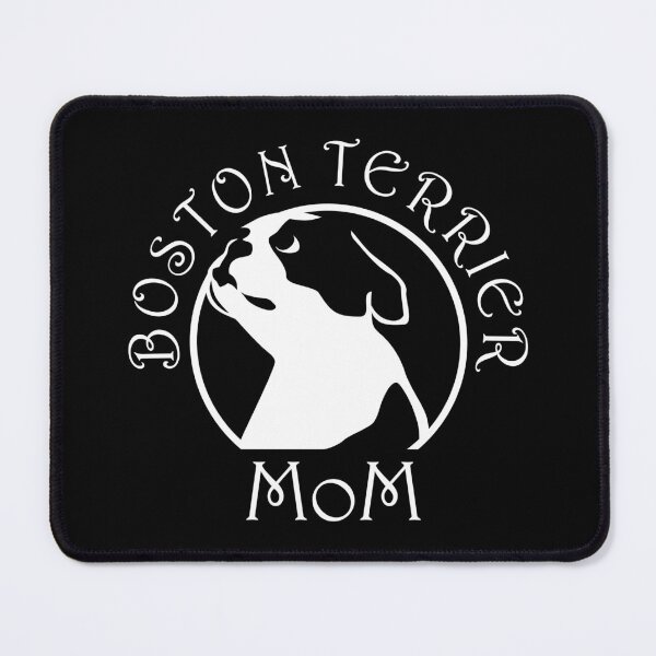 Item preview, Boston Terrier Mom | NickerStickers® on Redbubble designed and sold by NickerStickers.
