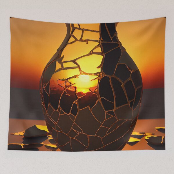Item preview, Sunset in St Francois designed and sold by OccultDreams.