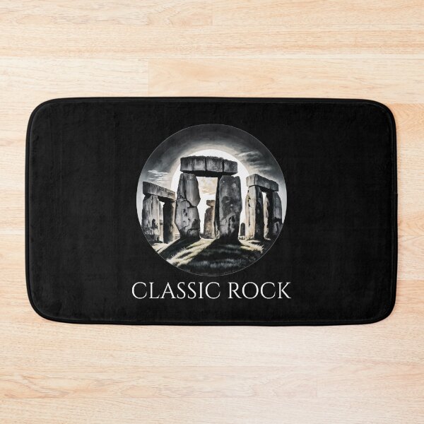 Item preview, Ancient British Prehistory - Stonehenge - Classic Rock designed and sold by Styrman.