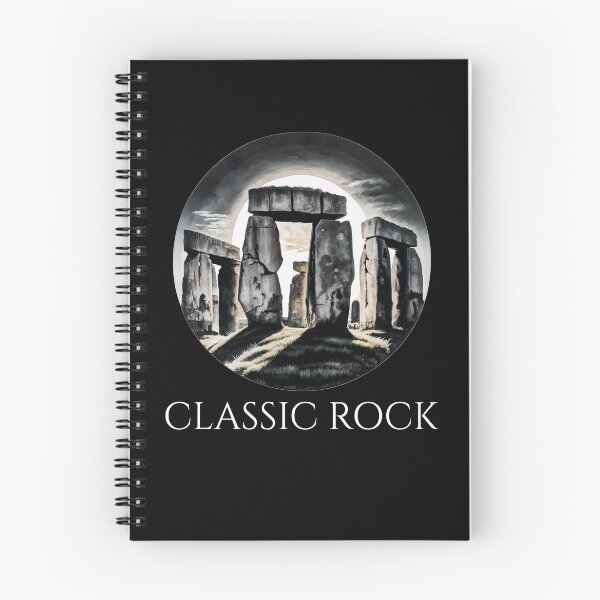 Item preview, Ancient British Prehistory - Stonehenge - Classic Rock designed and sold by Styrman.