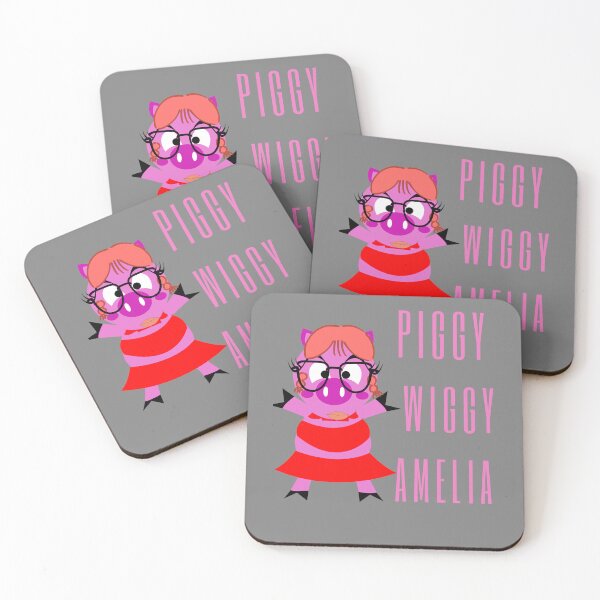 Item preview,  Piggy Wiggy designed and sold by leshewle.