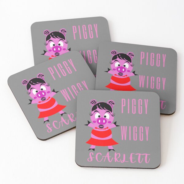 Item preview, Piggy Wiggy designed and sold by leshewle.