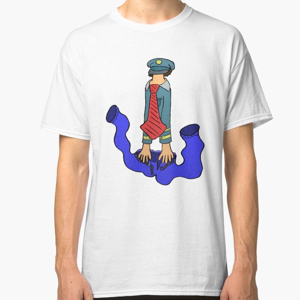 Rocket Man Classic T-Shirt
