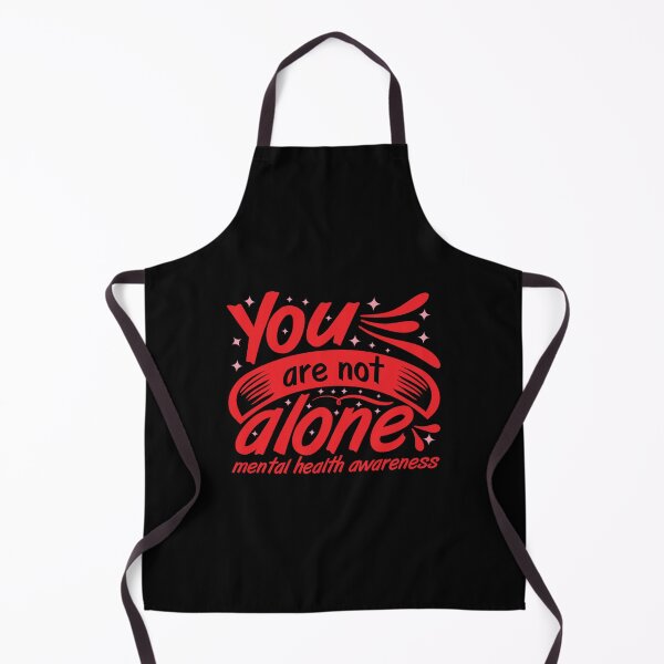 Item preview, You Are Not Alone designed and sold by Lucy Merch.