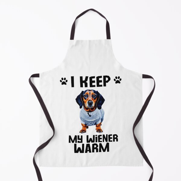 Item preview, I Keep My Wiener Warm designed and sold by Rich Summers Art.