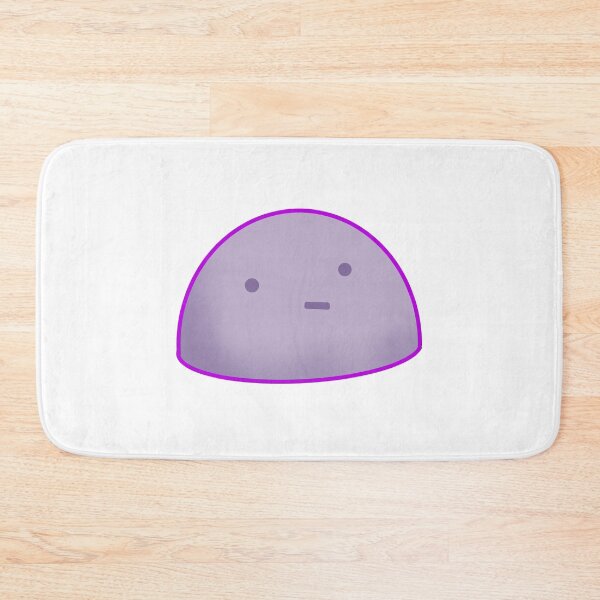 Item preview, Hector the pet rock (Omori) designed and sold by BlueFireFerrets.