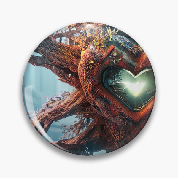 Item preview, Heart of strength designed and sold by moonspirits.