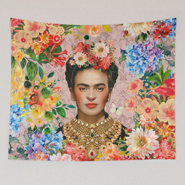 Item preview, Frida Kahlo SF designed and sold by Muycote.