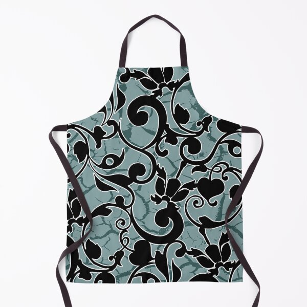 Item preview, tendril pattern designed and sold by AnnabellaRh.