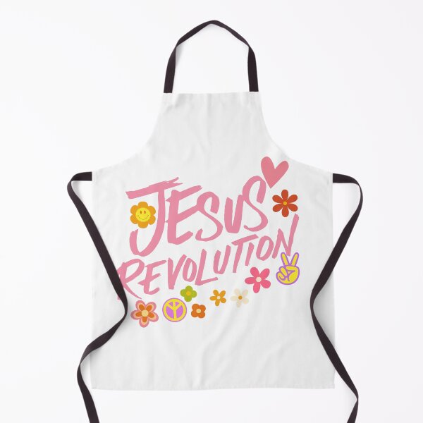 Item preview, Jesus Revolution 60s design designed and sold by miyagifactory.
