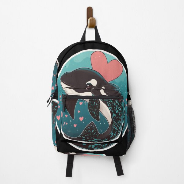 Item preview, Copie de Orca Is My Valentine designed and sold by laurateamart.