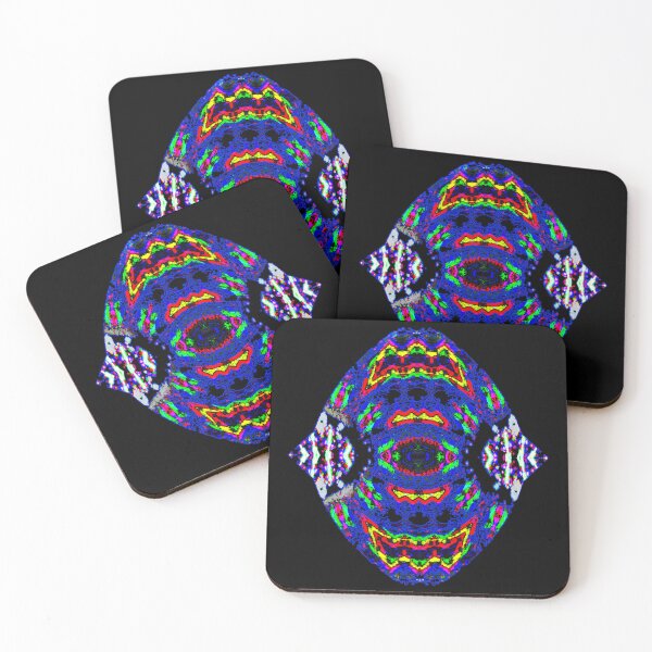 Item preview, Funky Colorful Oval Cut Out Design designed and sold by PPPimp.