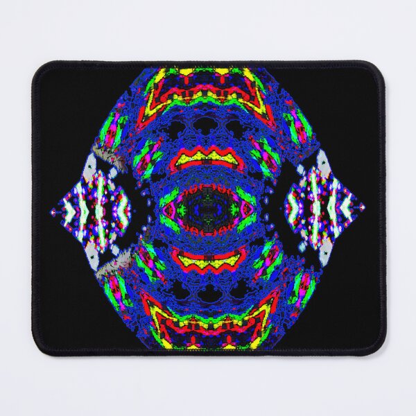 Item preview, Funky Colorful Oval Cut Out Design designed and sold by PPPimp.