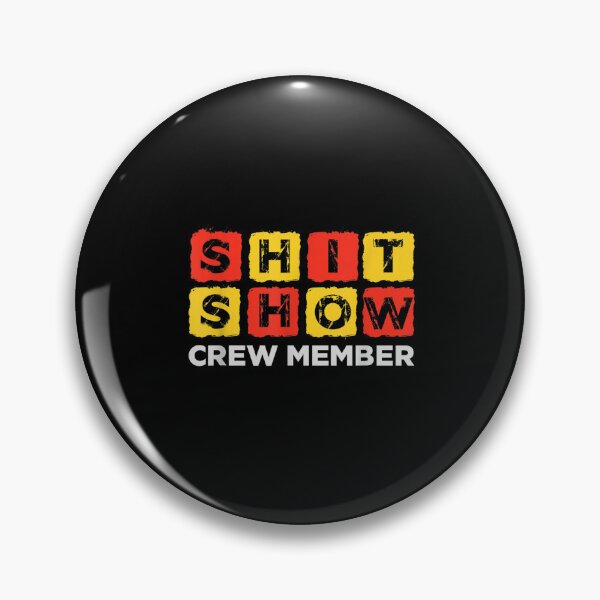 Artikelvorschau, Shit Show Crewmitglied entworfen und verkauft von ✔️   Disney    ✔️.