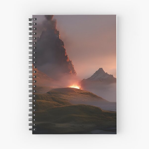 Item preview, Viking Landscape designed and sold by Mr-Saxon.