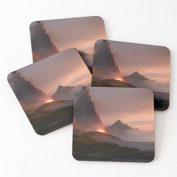 Item preview, Viking Landscape designed and sold by Mr-Saxon.