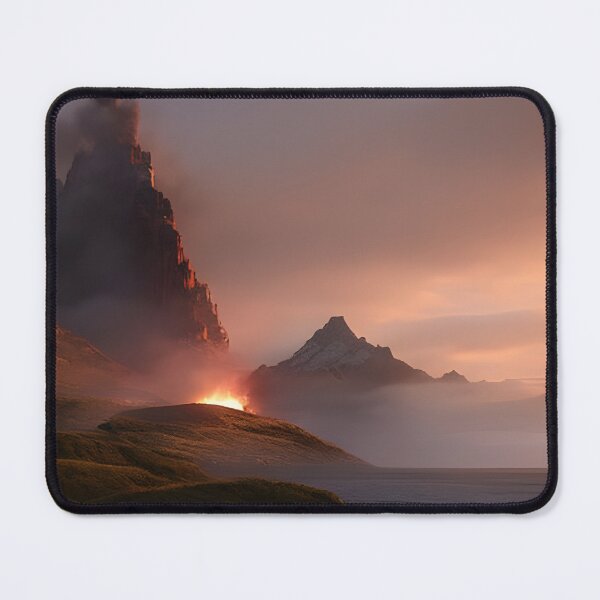 Item preview, Viking Landscape designed and sold by Mr-Saxon.