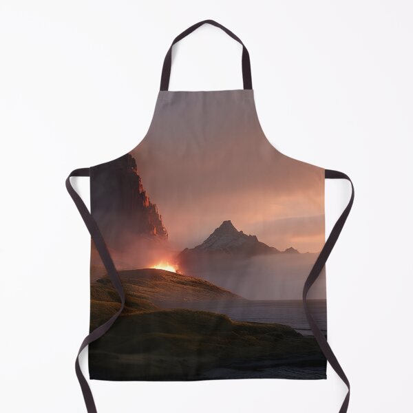Item preview, Viking Landscape designed and sold by Mr-Saxon.