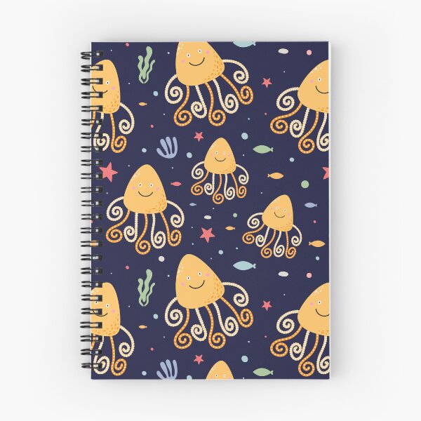 Item preview, Funny cartoon octopus. designed and sold by KO-SIM.