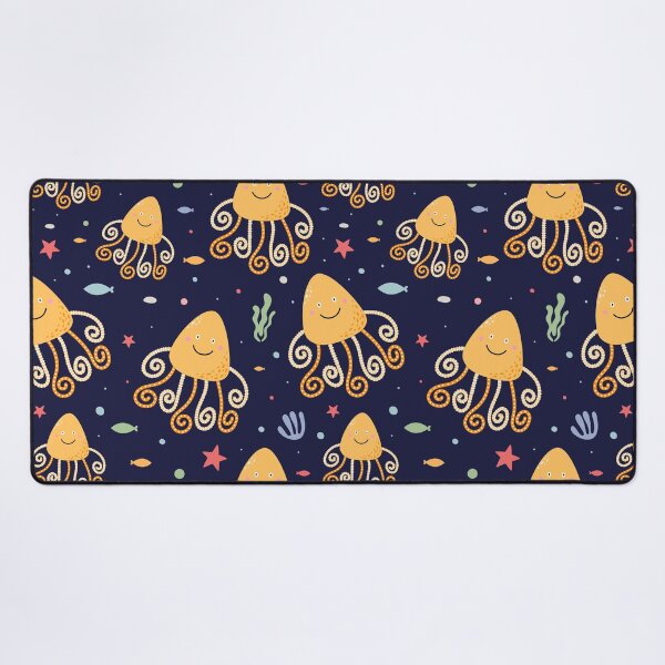 Item preview, Funny cartoon octopus. designed and sold by KO-SIM.