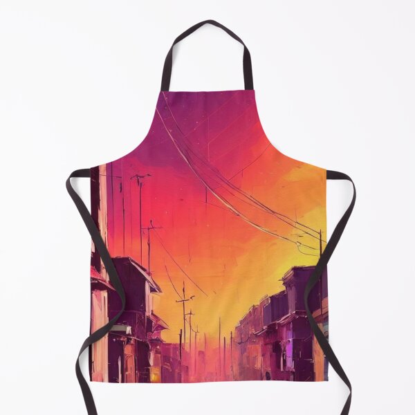 Item preview, Empty City designed and sold by Verdant Rose Studio.