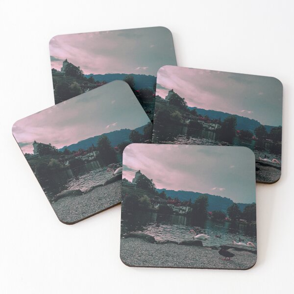Item preview, cloudy lake werdenberg designed and sold by ThatOneTurboGuy.