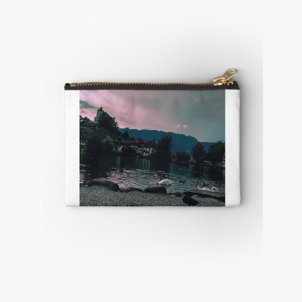 Item preview, cloudy lake werdenberg designed and sold by ThatOneTurboGuy.